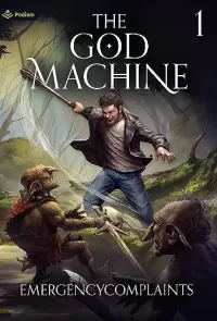 The God Machine (The God Machine #1)