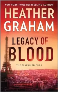 Legacy of Blood (The Blackbird Files #3)