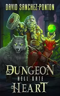 Dungeon Heart (Dungeon Heart #3)