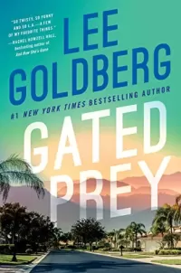 Gated Prey (Eve Ronin #3)