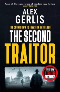 The Second Traitor (The Double Agent #2)