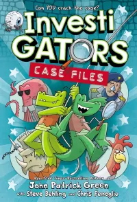 Case Files (InvestiGators #9)