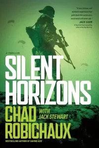 Silent Horizons (Silent Horizons #1)