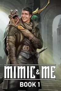 Mimic & Me (Mimic & Me #1)