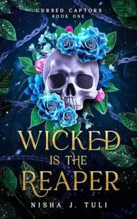 Wicked is the Reaper (Cursed Captors #1)