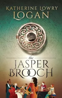 The Jasper Brooch (The Celtic Brooch #14)