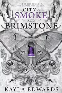 City of Smoke and Brimstone (House of Devils #4)
