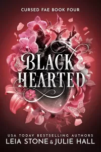 Black Hearted (Cursed Fae #4)