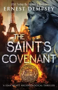 The Saint's Covenant (Sean Wyatt Adventure #24)