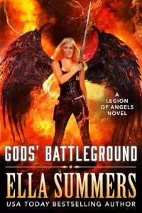 Gods' Battleground (Legion of Angels #12)
