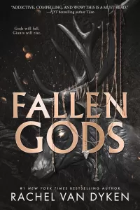 Fallen Gods (Falled Gods #1)