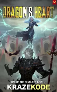 Rise of the Devourer 4: Dragon's Heart (Rise of the Devourer #4)
