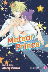 Meteor Prince Volume 01 (Meteor Prince #1)