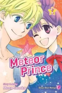 Meteor Prince Volume 02 (Meteor Prince #2)