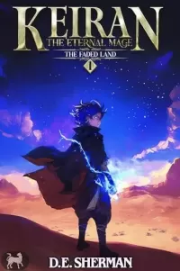 The Faded Land (Keiran: The Eternal Mage #1)