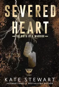 Severed Heart (Ravenhood Legacy #2)