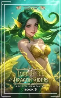 Lord Of The Dragon Riders 3: A LitRPG Isekai Fantasy (The Firebound Dragon Riders #3)
