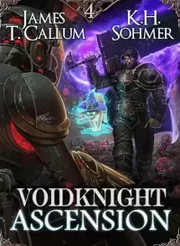 Voidknight Ascension 4: A LitRPG Adventure (Voidknight Ascension #4)