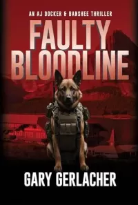 Faulty Bloodline (An AJ Docker Medical Thriller #2)