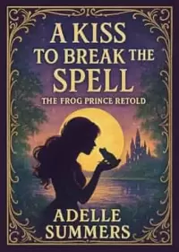 A Kiss to Break the Spell: The Frog Prince Retold (Fairy Tales of Westhaven #1)