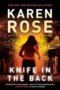Knife in the Back (A New Orleans Novel #4)