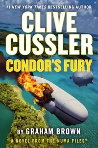 Clive Cussler Condor's Fury (NUMA Files #20)