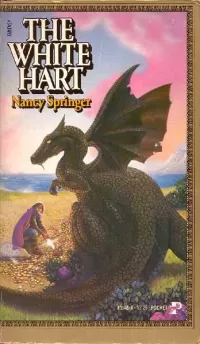 The White Hart (The Book of Isle #1)