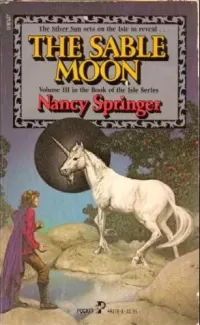The Sable Moon (The Book of Isle #3)