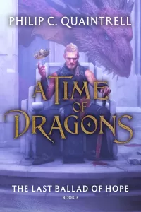 The Last Ballad of Hope (A Time of Dragons #3)