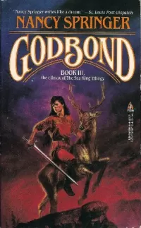 Godbond (Sea King Trilogy #3)