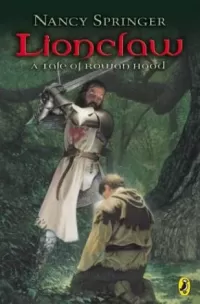 Lionclaw (Rowan Hood #2)
