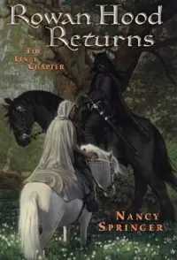 Rowan Hood Returns (Rowan Hood #5)