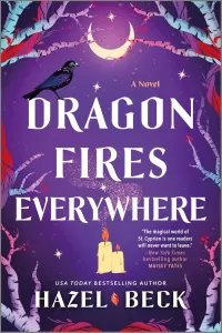 Dragon Fires Everywhere (Witchlore #4)