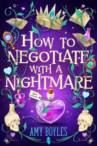 How to Negotiate With a Nightmare (Seven Suitors For Seven Witches #3)