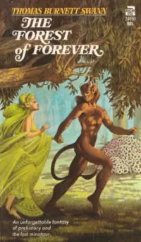 The Forest of Forever (The Minotaur Trilogy #2)