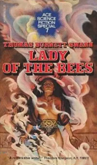 Lady of the Bees (The Latium Trilogy #2)