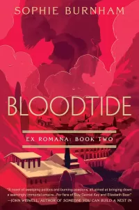 Bloodtide (Ex Romana #2)
