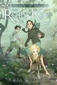 The Ruby Key (Moon & Sun #1)