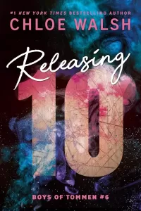 Releasing 10 (Boys of Tommen #6)