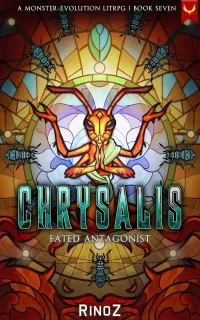 Chrysalis 7: Fated Antagonist (Chrysalis #7)