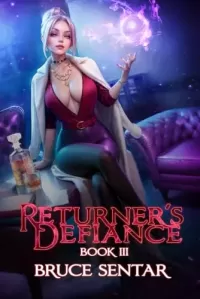 Returner's Defiance 3 (Returner's Defiance #3)