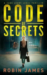 Code of Secrets (Cass Leary Legal Thriller Series #15)