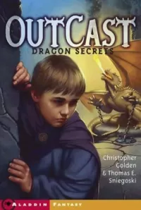 Dragon Secrets (Outcast #2)