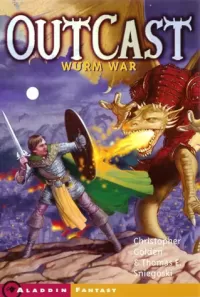 Wurm War (Outcast #4)