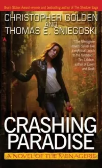 Crashing Paradise (The Menagerie #4)