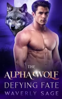 The Alpha Wolf Defying Fate: A Werewolf Shifter Enemies to Lovers Romance (Fated Bonds Series #9)