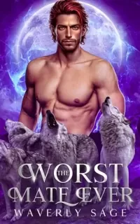 The Worst Mate Ever: A Werewolf Shifter Enemies to Lovers Romance (Fated Bonds Series #7)