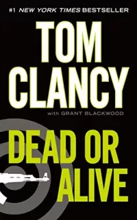 Dead or Alive (Jack Ryan #10)