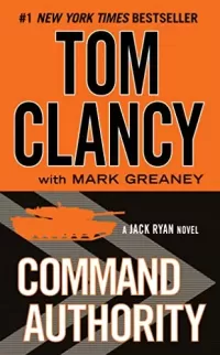 Command Authority (Jack Ryan #13)