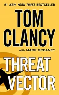 Threat Vector (Jack Ryan #12)